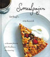 Smulpajer : till kaffe och dessert