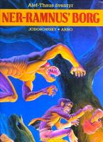 Alef-Thaus &auml;ventyr 1: Ner-Ramnus' borg