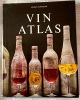 Vinatlas : en bok om vin och sprit fr&aring;n hela v&auml;rlden