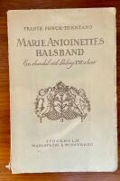 Marie Antoinettes halsband