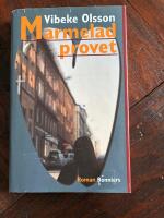 Marmeladprovet : roman