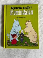 Mystiskt bes&ouml;k i Mumindalen : [samlingsvolym]