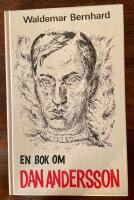 En bok om Dan Andersson