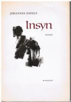 Insyn. Dikter