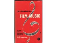 The Technique of Film Music