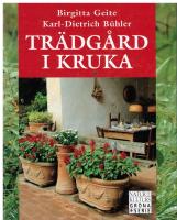 Tr&auml;dg&aring;rd i kruka 