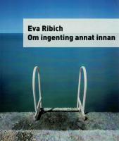 Om ingenting annat innan 