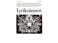 Lyrikv&auml;nnen 6 1982. Tema: Octavio Paz och Jorge Luis Borges