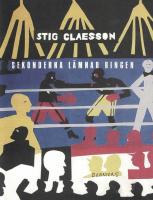 Sekonderna l&auml;mnar ringen 