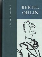 Bertil Ohlin : ekonom och politiker