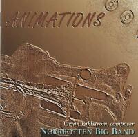 Animations. &Ouml;rjan Fahlstr&ouml;m, composer