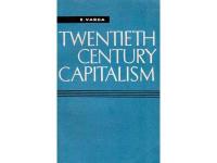 Twentieth century capitalism