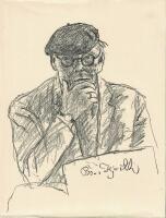Bror Hjorth - Moderna Museet Stockholm 1967