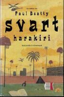 Svart harakiri