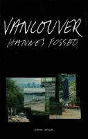 Vancouver : roman