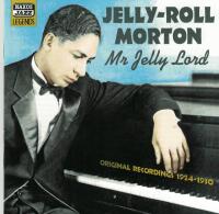 Mr Jelly Lord