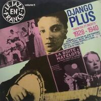 Django Plus - "Raretes et inedits" 1928-1940