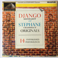 Django and Stephane Originals