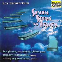 Seven steps to heaven