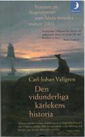 Den vidunderliga k&auml;rlekens historia 