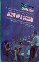 Blow up a storm