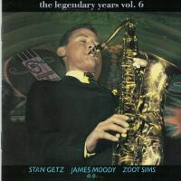 The legendary years vol 6