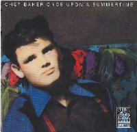 Once upon a summertime