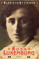 Rosa Luxemburg 