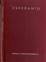 Kursbok i Esperanto