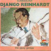Djangology - the gipsy genius