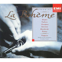 La Boh&egrave;me (Pappano)