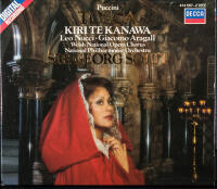 Tosca (Kiri Te Kanawa)
