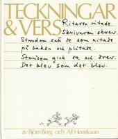 Teckningar och vers