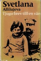 Tjugo brev till en v&auml;n