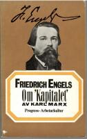 Om "Kapitalet" av Karl Marx 