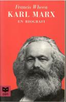 Karl Marx : en biografi