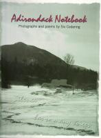 Adirondack notebook : photographs and poems by Siv Cedering