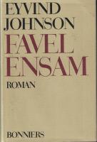 Favel ensam