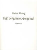 Inga bekymmer-bekymret : dikter