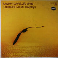 Sammy Davis Jr sings, Laurindo Almeida plays
