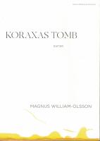 Koraxas tomb : dikter