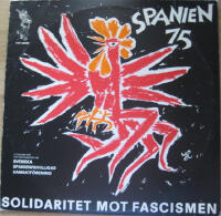 Spanien 75 - Solidaritet mot fascismen