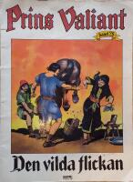 Prins Valiant 28 - Den vilda flickan
