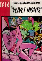 Studio Epix 7/1987 - Velvet nights 
