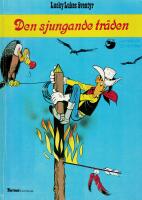 Lucky Lukes &auml;ventyr - Den sjungande tr&aring;den