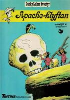 Lucky Lukes &auml;ventyr - Apache-klyftan 