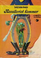 Lucky Lukes &auml;ventyr 27 - Kavalleriet kommer 