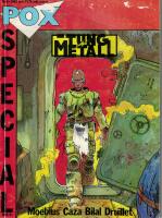 POX Special 4/1985 : Tung Metall