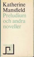 Preludium och andra noveller