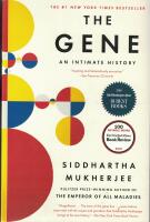 The Gene : an intimate history
